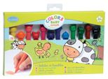 Aladine 12 Pastelli A Cera Pastelli A Cera Vernice Disegnare Pastelli A Cera Vernice Pastello A Cera