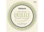 Corde D'addario EJ65S Per Ukulele Soprano