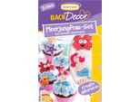 Backdecor 8 Set Di Sirene In Zucchero