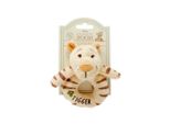 Sonaglio A Forma Di Tigre In Peluche Arcobaleno