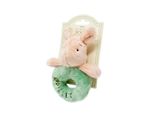 Sonaglio Di Peluche Arcobaleno Maialino