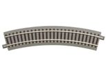 Roco Geoline Binario Curvo R2 Con Base - 61122