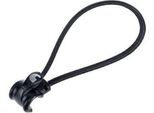 D'addario Planet Waves PW-ECT-10 Fascette Elastiche 10 Pezzi Fascetta, 10 Raccoglitori
