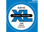 D'addario XLB145 Corda Singola Per Basso Elettrico
