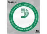 D'addario NW017 Corda Singola Per Chitarra
