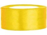 Nastro Di Raso Hobbygruppe 25 Mm 25 M Giallo