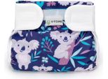 T-TOMI Mutandine Ortopediche Per Abduzione Koala Scuri Velcro 3 - 6 Kg