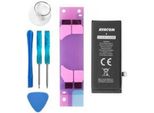 Avacom Batteria Per Apple Iphone 8 - Alta Capacità, Li-Ion 3,82V 2210Mah (Sostituzione 616-00357)