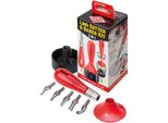 Essdee Essdee Set Di Barre Linolevigatrici 3 In 1 Con 5 Tagliabiscotti