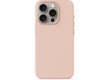 Epico Mag+ Cover In Silicone Per Iphone 15 Pro Max (Ultra) Con Supporto Magsafe - Rosa