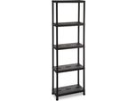 Toomax Scaffale In Plastica Universal 63-5 180 X 60 X 30 Cm