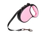 Guinzaglio Freemove Per Cani Rosa Lunghezza 5 M