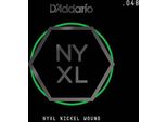 D'addario NYNW048 Corda Singola Per Chitarra