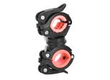 Clip Per Torce Da Bicicletta, Staffa Fissa Per Luce Da Bicicletta, Clip Per Luce Anteriore Da Bicicletta, Staffa Di Montaggio Per Torce Da Bicicletta, Attrezzatura Da Ciclismo