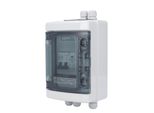 Scatola Del Combinatore Pv, Scatola Del Combinatore Fotovoltaico, Scatola Del Combinatore Solare, Scatola Del Combinatore Solare Pv, Scatola Del Combinatore Del Pannello Solare Pv, Sezionatore Solare Fotovoltaico