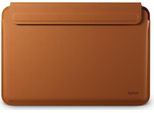 Custodia Epico In Pelle Per Macbook Air/Pro 13,3" - Marrone"