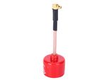 Antenna Ad Alte Prestazioni Da 5,8 Ghz 3 Dbi Rhcp Per Droni Da Corsa Fpv, Accessori Rc, Rossa