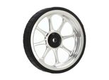 Ruota Facile Per Bici Pieghevole, Ruota Facile Per Bici Pieghevole, Ruota Facile Per Brompton, Ruota Facile Per Bici Pieghevole In Lega Di Alluminio, Ruota Facile Da 82 Mm, Ruota Facile Per Bici Pieghevole Brompton