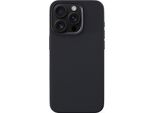 Epico Mag Silicone Pro Iphone 16 Pro Cover - Nero