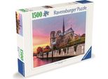 Ravensburger 120007128 Notre-Dame