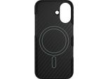 Custodia Epico Mag Carbon Per Iphone 16 - Nero