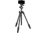 Manfrotto Element Mii Tripod Smartphone/Digital Camera 3 Leg(S) Black