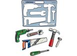 Set Di Attrezzi Liontouch - Trapano Elettrico, Martello, Sega, Cacciavite, Chiave Inglese E Chiodi