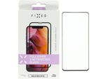 Vetro Temperato Per Motorola Moto G75 5G, Copertura Integrale Fissa In Vetro Temperato 2.5D, Trasparente Con Cornice Nera
