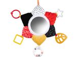 Canpol Babiesboo Passeggino Seggiolino Auto Sospensione Specchio Sensoriale
