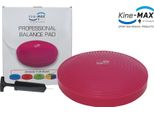 Kine-Max Cuscino Di Equilibrio Professionale - Rosa