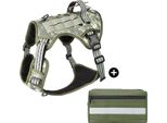 Inf Pettorina Tattica Per Cani Con Maniglia Xl