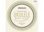 Corde D'addario EJ53S Per Ukulele Soprano