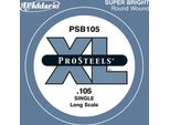 D'addario PSB105 Corda Singola Per Basso Elettrico