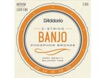 D'addario EJ55 Struny Pro Banjo