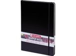 Royal Talens 9314003M Royal Talens Art Creation Sketchbook, 210 X 297 Mm, Nero