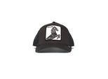 Goorin Bros Cappelli Czapka Z Daszkiem The Stallion Trucker, 1010393BLK