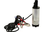 Geko Mini Pompa Diesel 12V, 15L/Min G00943
