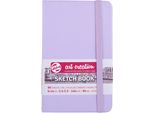 Royal Talens 9314131M Royal Talens Quaderno Per Schizzi Art Creation, 90 X 140 Mm, Viola