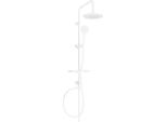 Mexen T40 Colonna Doccia, Bianca - 798404093-20