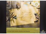 Carta Rembrandt Tonica Desert Brown A4 | 21 X 29,7 Cm, 180 G, 50 Fogli