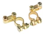 Morsetti Per Batteria In Ottone, Standard