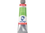 Van Gogh Tubo Di Colore Acrilico 40 Ml Permanente Verde Chiaro 618