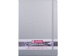 Talens Art Creation Sketchbook Argento Lucido 21 X 29,7 Cm, 140 G, 80 Fogli