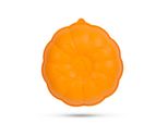 Stampo Da Forno In Silicone - Zucca Di Halloween - 24,5 X 25 X 5 Cm
