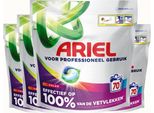 Ariel All In 1 Pods Color - 4X70 Lavaggi - Confezione Risparmio