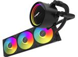 Fortron POO0000024 Fsp Wak AE36 B 360Mm LGA:1851/AMD:AM5 Argb All-In-One Black Retail
