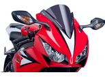 Cupolino Puig Z-Racing Fumè Scuro Per Honda Cbr Rr Fireblade