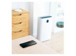 Cecotec Totalpure 2500 Connected, Purificatore D'aria, Bianco