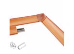 Battiscopa Cucina 1,5 M 23 Mm Piano Di Lavoro Battiscopa Cucina Ontano