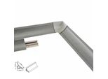 Battiscopa Cucina 1,5 M 23 Mm Piano Di Lavoro Battiscopa Cucina Eliza Granito